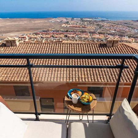 Lucky Thirteen - Apartment With Ocean View Caleta De Fuste Exterior photo