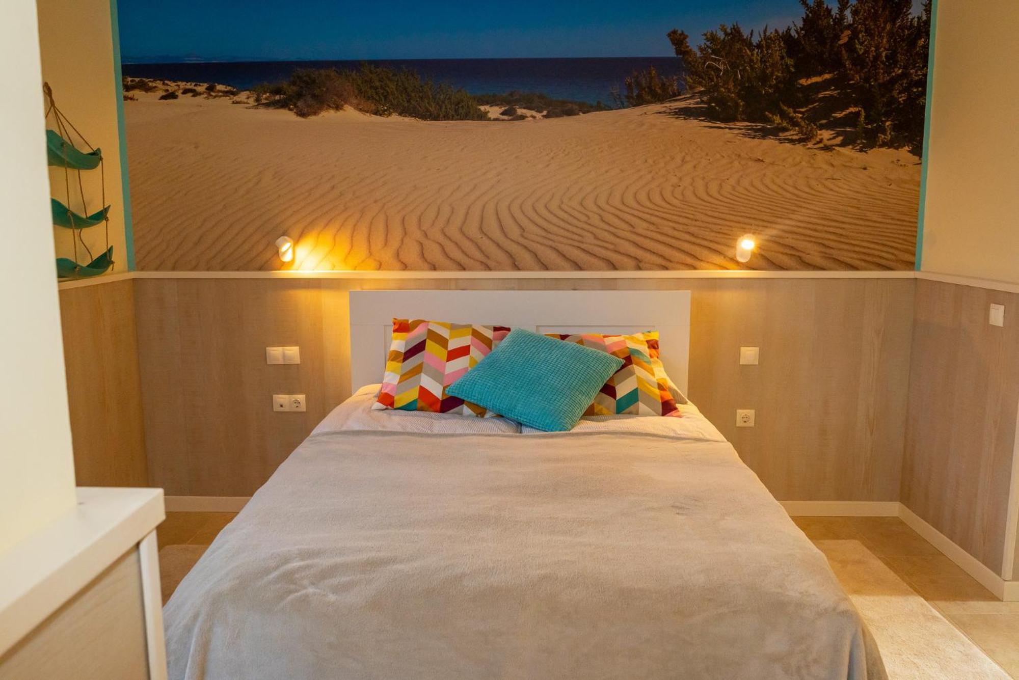 Lucky Thirteen - Apartment With Ocean View Caleta De Fuste Exterior photo