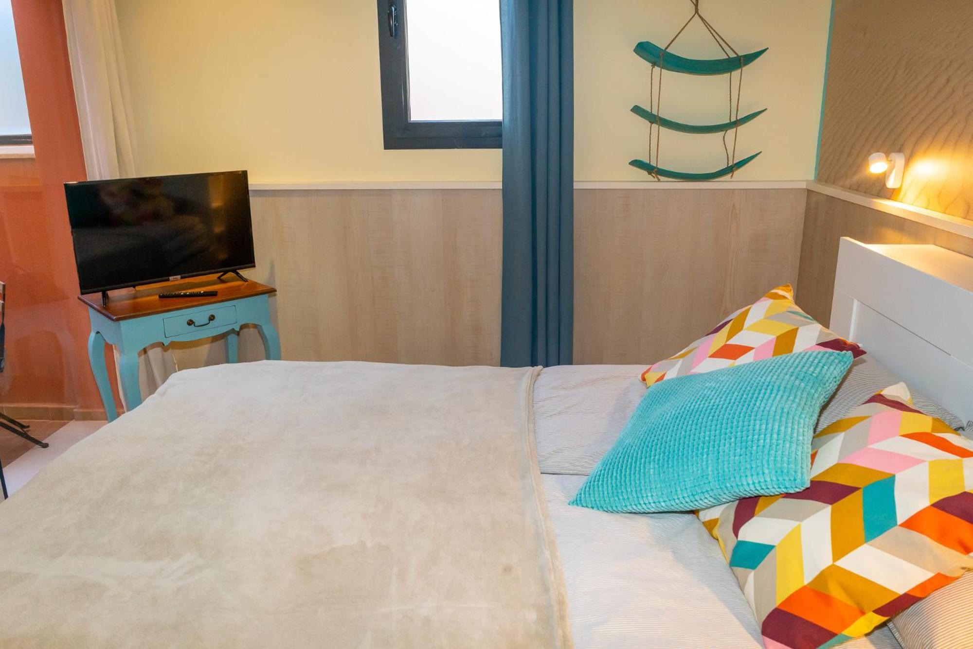 Lucky Thirteen - Apartment With Ocean View Caleta De Fuste Exterior photo