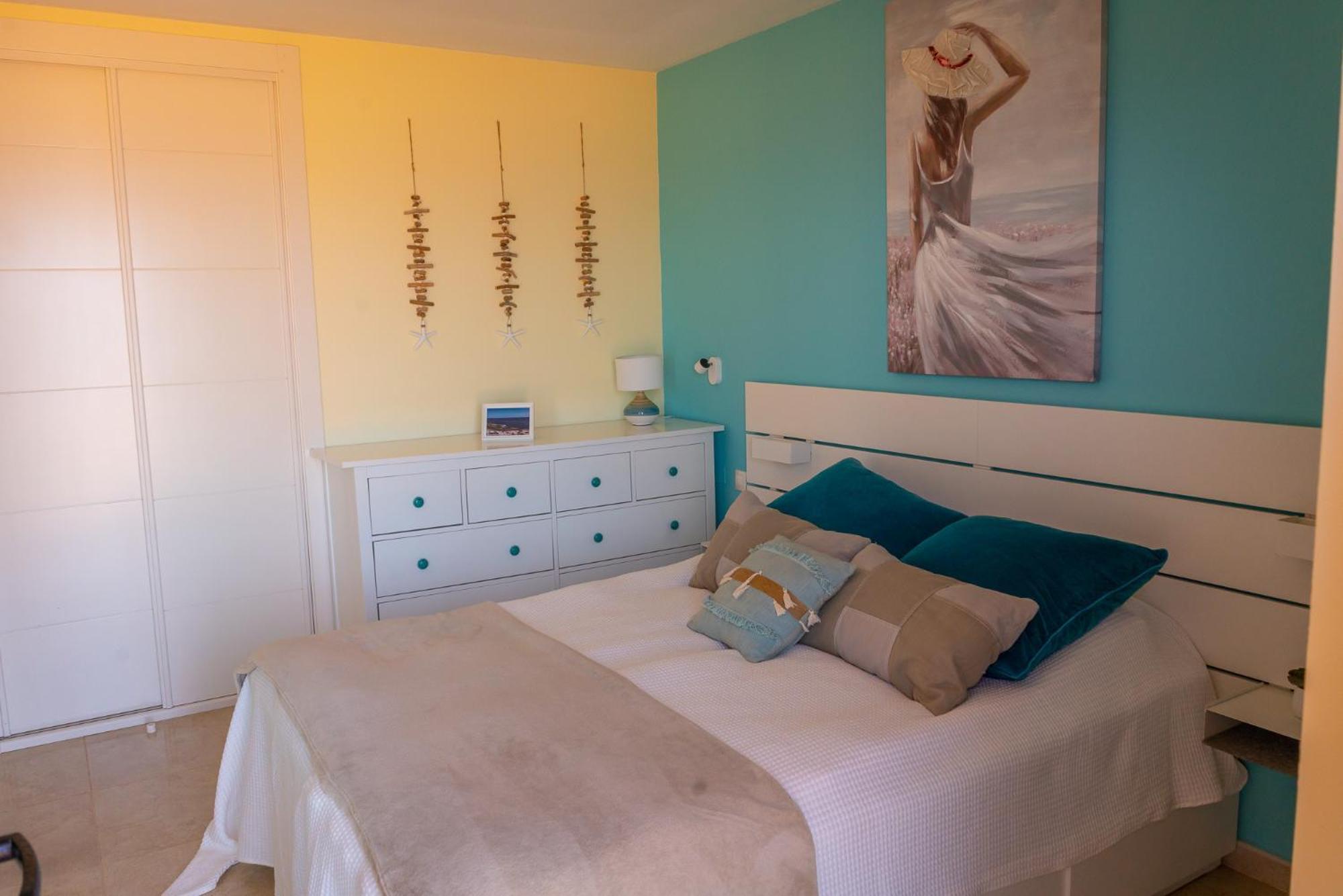 Lucky Thirteen - Apartment With Ocean View Caleta De Fuste Exterior photo
